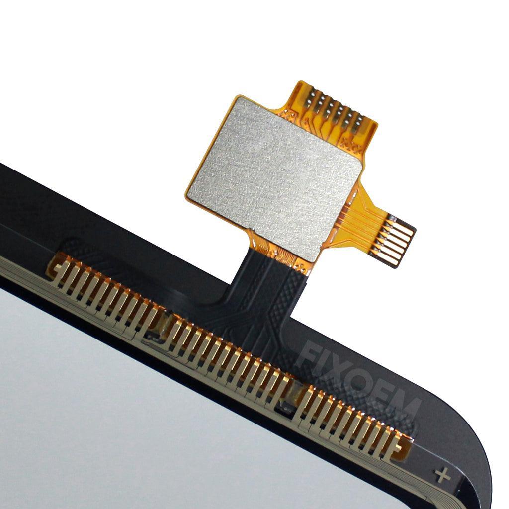 Touch Moto E6 Plus Con Oca a solo $ 100.00 Refaccion y puestos celulares, refurbish y microelectronica.- FixOEM