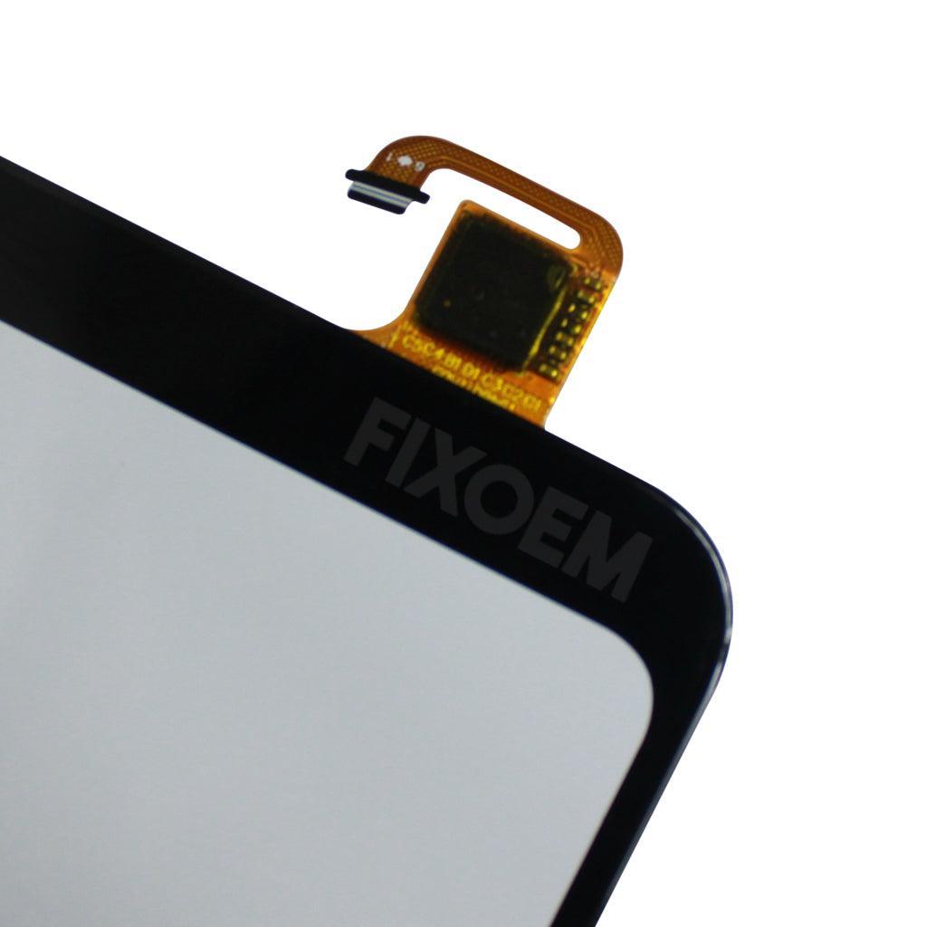 Touch Samsung A01F A01M Con Oca a solo $ 130.00 Refaccion y puestos celulares, refurbish y microelectronica.- FixOEM