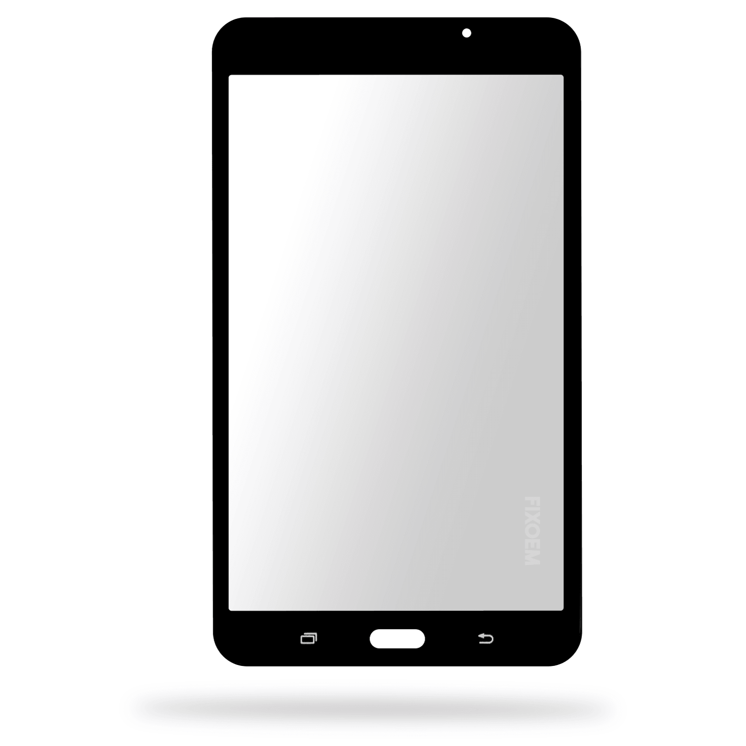 Touch Samsung Galaxy Tab A 7.0 T280 T285 a solo $ 100.00 Refaccion y puestos celulares, refurbish y microelectronica.- FixOEM