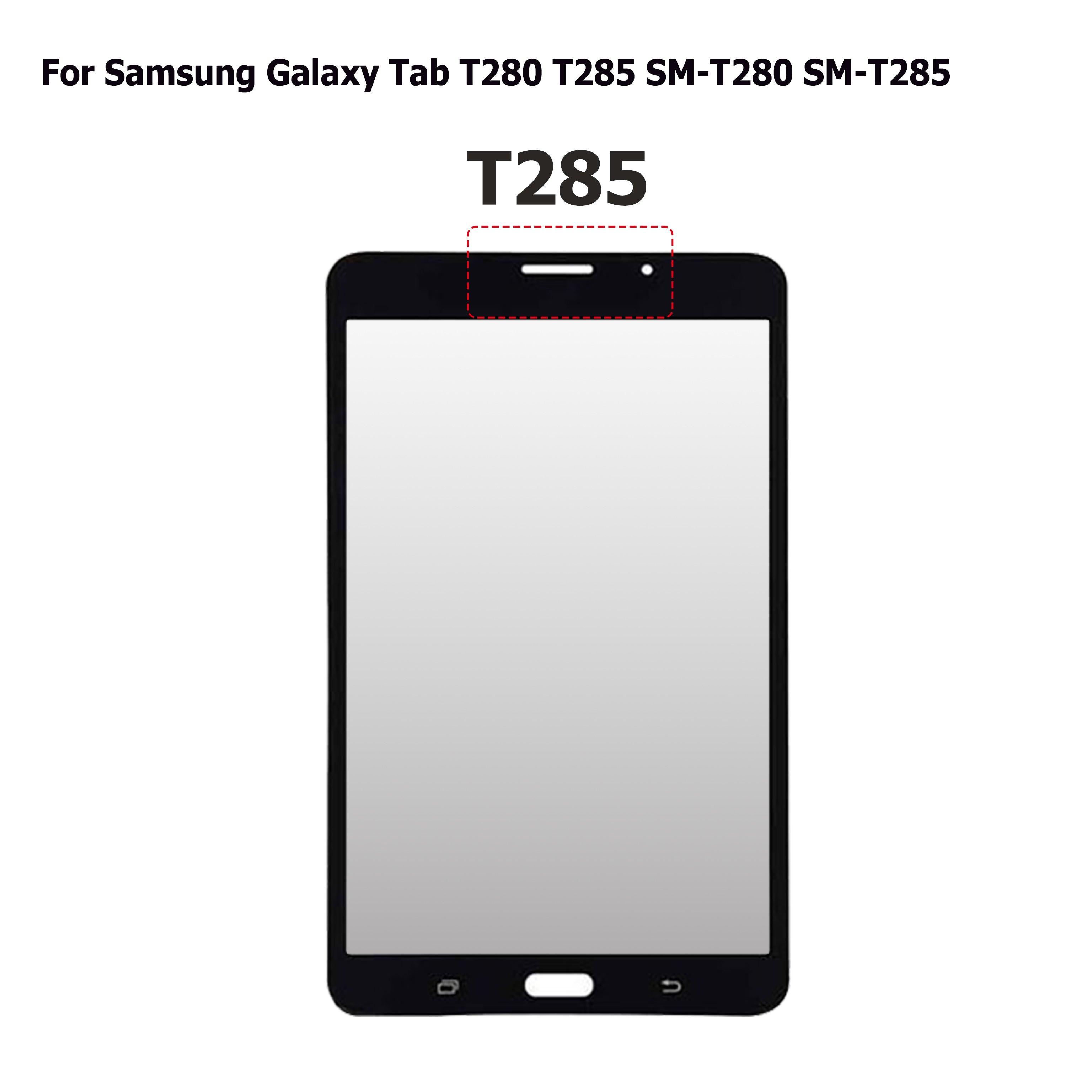 Touch Samsung Galaxy Tab A 7.0 T280 T285 a solo $ 100.00 Refaccion y puestos celulares, refurbish y microelectronica.- FixOEM