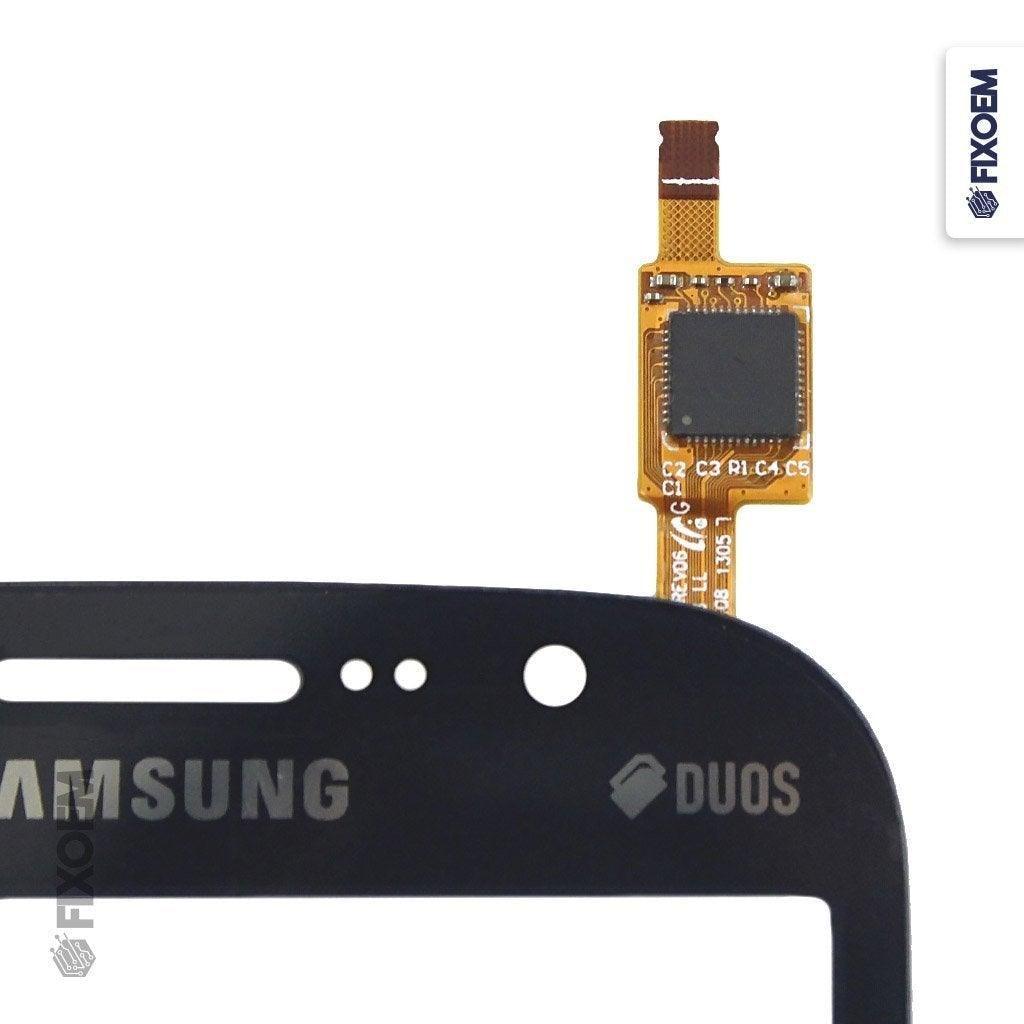 Touch Samsung Grand Neo Plus Negro I9060 a solo $ 70.00 Refaccion y puestos celulares, refurbish y microelectronica.- FixOEM