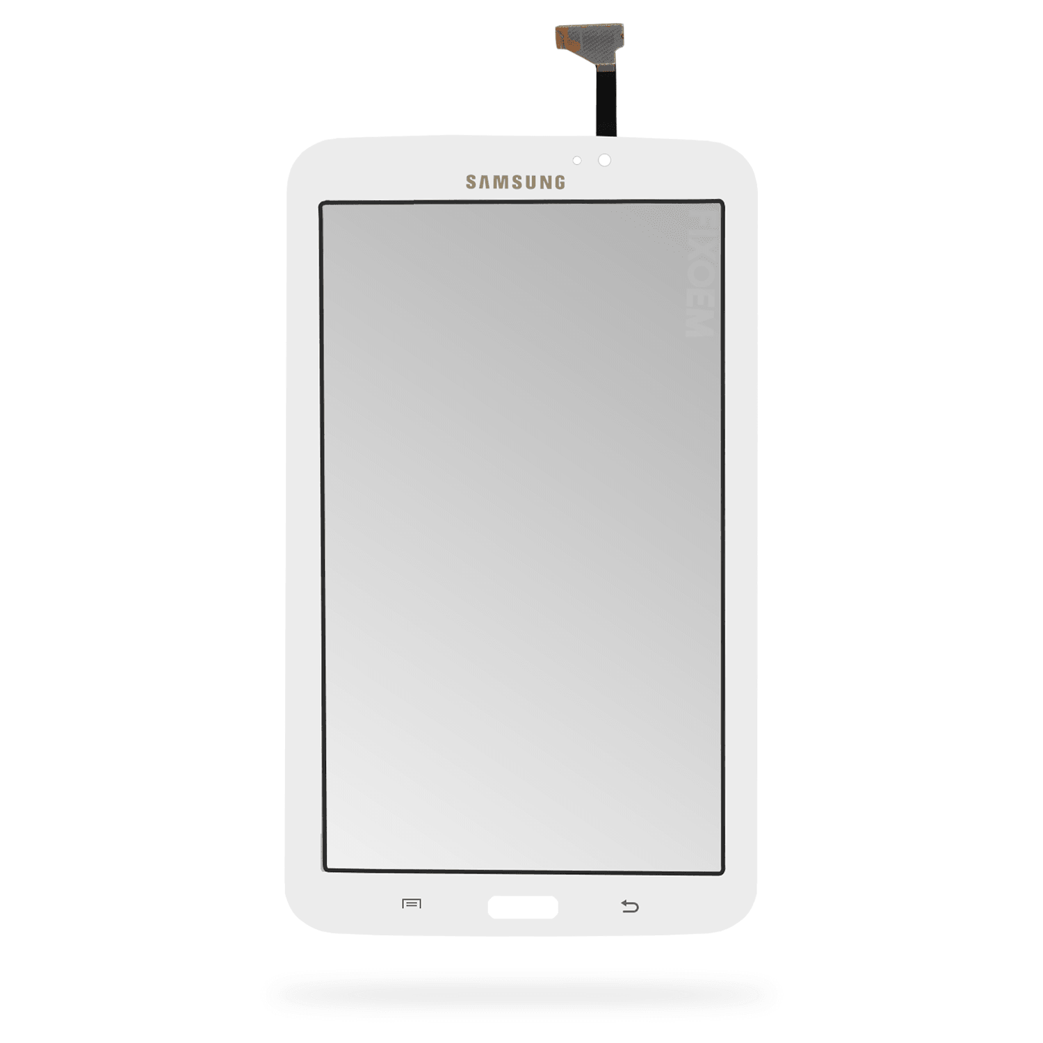 Touch Samsung Tab 3 T210 a solo $ 80.00 Refaccion y puestos celulares, refurbish y microelectronica.- FixOEM
