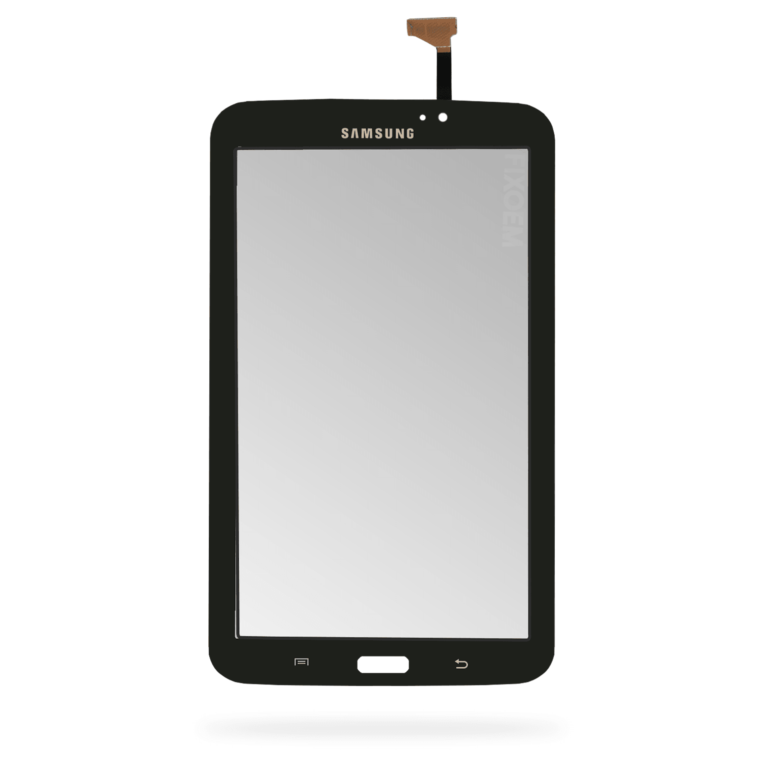 Touch Samsung Tab 3 T210 a solo $ 90.00 Refaccion y puestos celulares, refurbish y microelectronica.- FixOEM