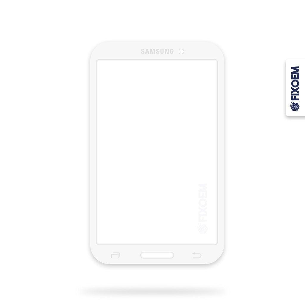 Touch Samsung Tab 4 T230 a solo $ 90.00 Refaccion y puestos celulares, refurbish y microelectronica.- FixOEM