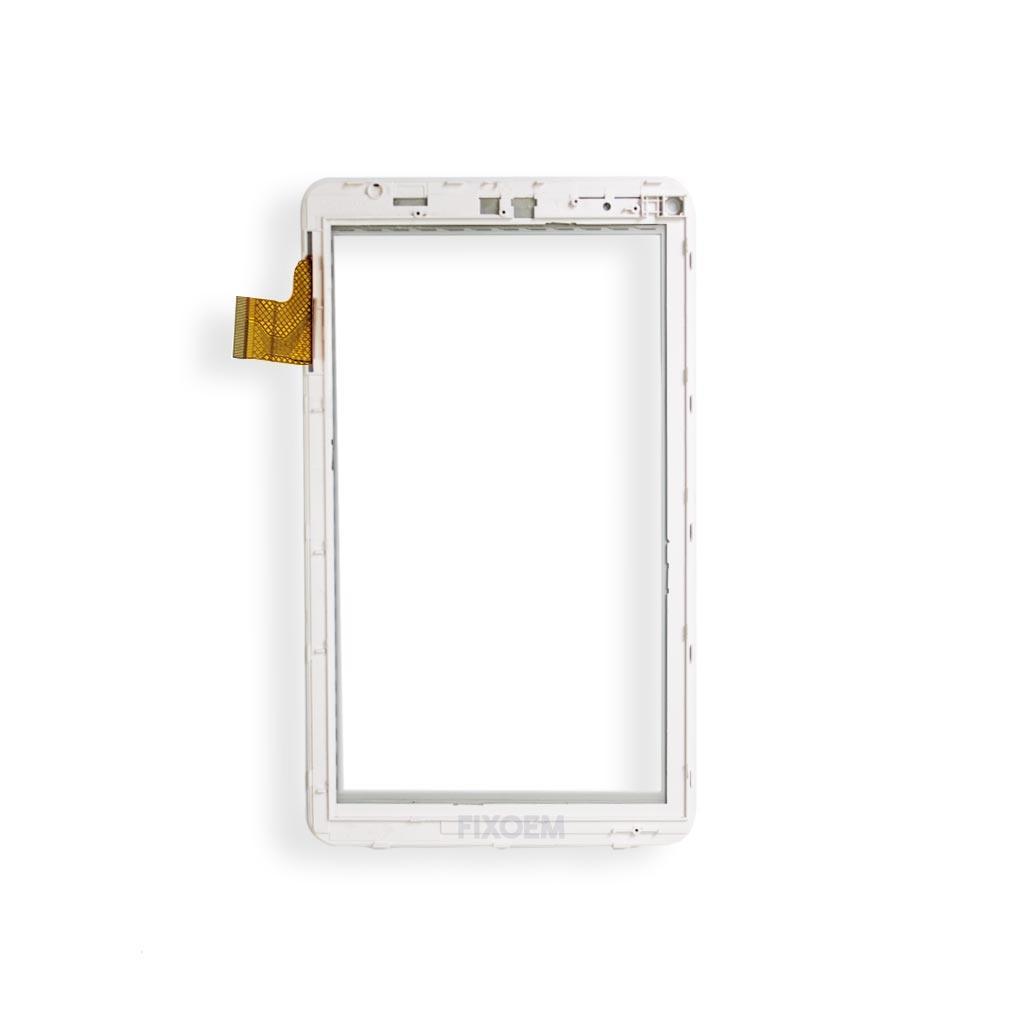 Touch Techpad Blanca Hc234137C2-Pg 40 Pines a solo $ 170.00 Refaccion y puestos celulares, refurbish y microelectronica.- FixOEM